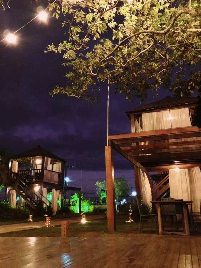 Pousada Celeiro 115 Bananeiras Eksteriør bilde